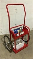 Chicago Welding Welding Cart-