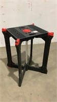 Collapsible Work Stand-