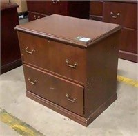 2 Drawer Lateral Filing Cabinet-