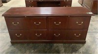 4 Drawer Lateral Filing Cabinet-