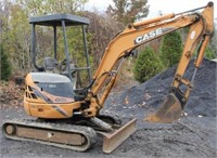 CASE CX 25 Excavator, good working condition