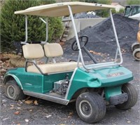 Club Car Golf Cart, with chargers