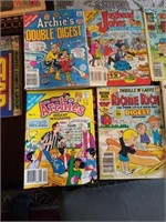 Miscellaneous Richie Rich Jughead Jones mad and