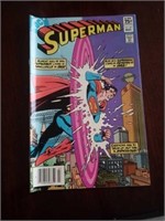 6 Superman comics Located in Calgary