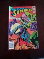 8 Superman comics Located in Calgary