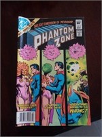 Two Phantom Zone comics Located in Calgary