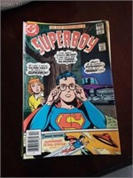 8 Superboy comics Located in Calgary