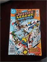 Six Justice League of America comics Located in Ca