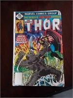 4 Thor comics Located in Calgary