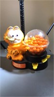 Superior Toy Company Garfield the Cat plastic