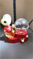 Snoopy Joe cool piggy bank by superior toy