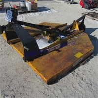 Big Ox 6ft 3pt rotary mower