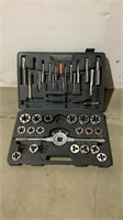 Tap and Die Set-