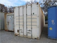 40' High Cube Shipping Container-