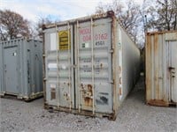40' High Cube Shipping Container-