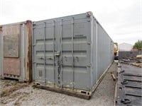 40' Shipping Container-