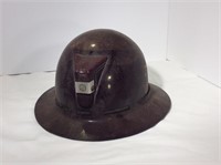 Vintage Coal Miners Helmet/ Hat