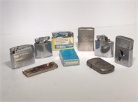 Collection of older Lighters