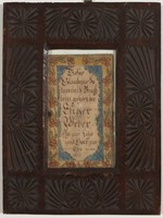 Fraktur Book Plate Dated 1815