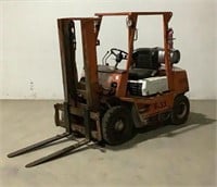 Toyota 4,000 lb Forklift-