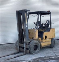 Clark 4,000lb Forklift-
