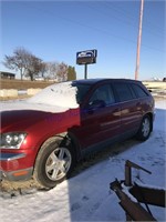 2004 Chrysler Pacifica, 6 cylinder, has issues