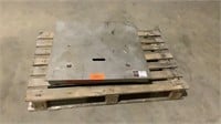 1000 Lb. Roughdeck Scale-