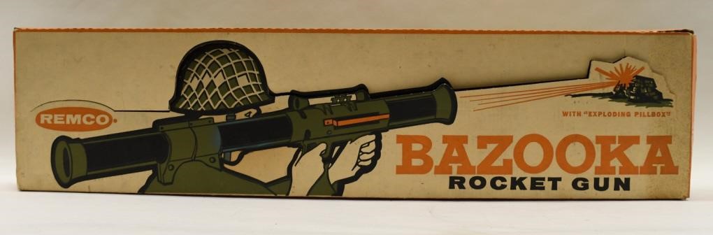 Bazooka gun