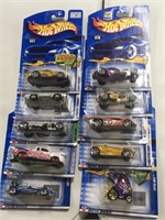 Gigantic Hot Wheels Collection