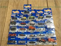 Gigantic Hot Wheels Collection