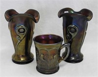 Carnival Glass Online Only Auction #186 - Ends Dec 22 - 2019