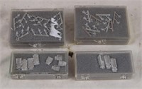 Lot Of Micro Soldiers & Vehicles Lead Wehrmacht
