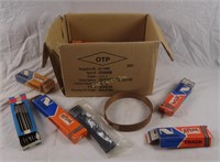 Lot Of Train Parts N Scale Track & More