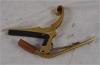 Vintage Kyser Capo Accessory For Guitar