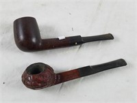 Pair Of Estate Pipes Shellbrooke & Dr Garbow