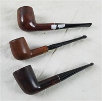 3 Estate Pipes Yorkshire Willard & Thermofilter