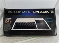 New Texas Intruments Ti-99 4a Home Computer