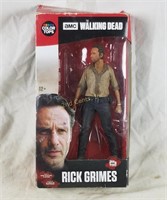 Rick Grimes Walking Dead Mcfarlane Toys Color Tops