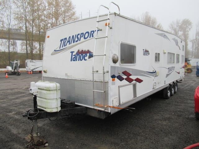 2006 Thor Tahoe Transport 30 3 Axle