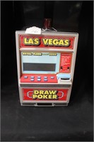 Las Vegas Draw Poker Table Top Battery Operated
