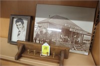 Judge Roy Bean Picture , Elvis Picture and Small