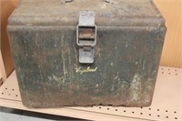 Vintage Insulated Vet Box