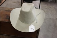 Vintage Tippee Roper Felt Hat