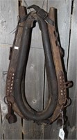 Vintage Horse Collar