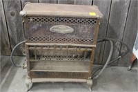 Vintage Packer's Duo Bunsen Stove