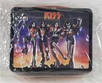 Kiss Destroyer Metal Lunchbox 2000 Rocking