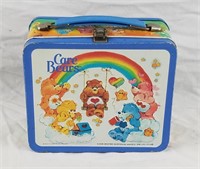 Care Bears Vintage Metal Lunchbox Aladdin
