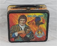 Vintage The Fall Guy Tv Show Metal Lunchbox