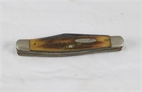 Vintage Kabar Folding Pocket Knife 3 Blade