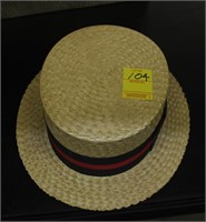 Cavanagh Straw Hat Made in Italy